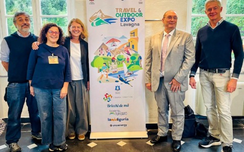 Bella partecipazione a Lavagna per la prima edizione del “Travel & Outdoor Expo”