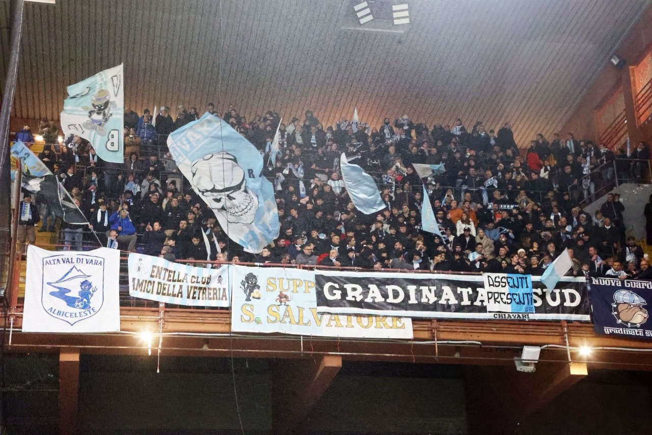 Sampdoria-Virtus Entella, prosegue prevendita dei biglietti