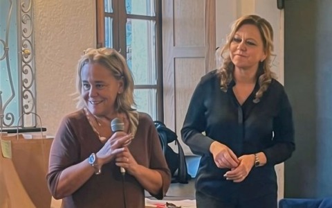 Recco, Marta Riotti premiata per un racconto inedito su San Francesco