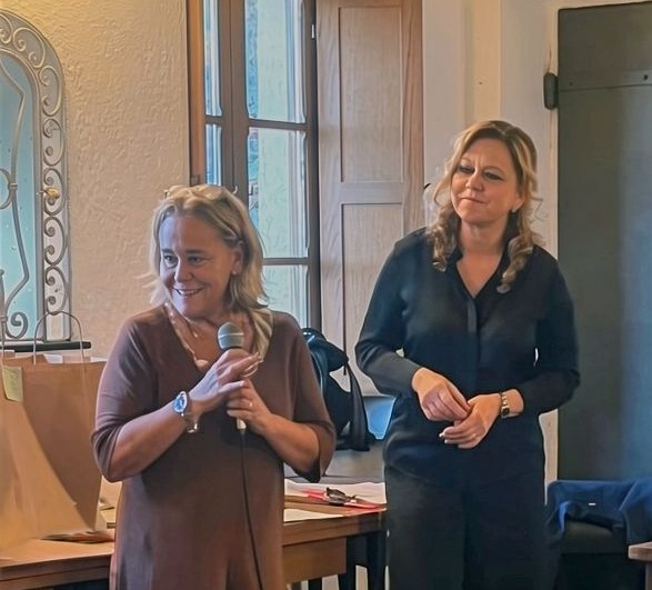 Recco, Marta Riotti premiata per un racconto inedito su San Francesco