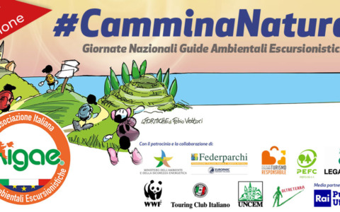 Anche in Liguria torna “Cammina Natura”