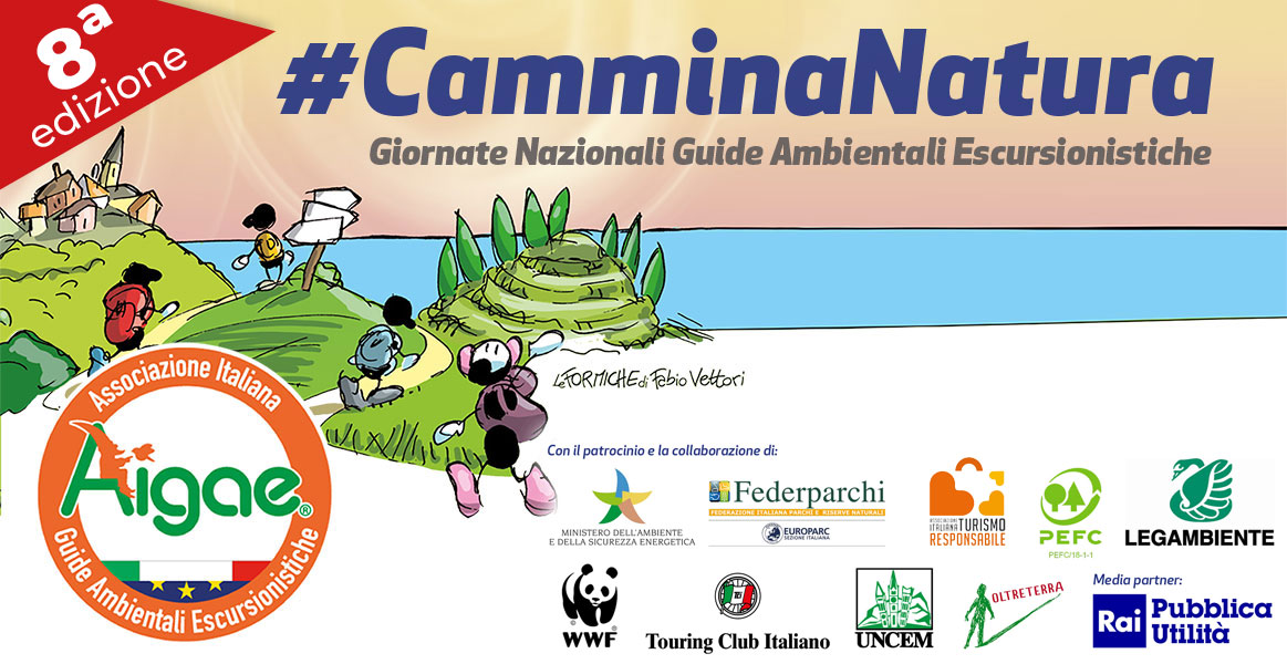 Anche in Liguria torna “Cammina Natura”