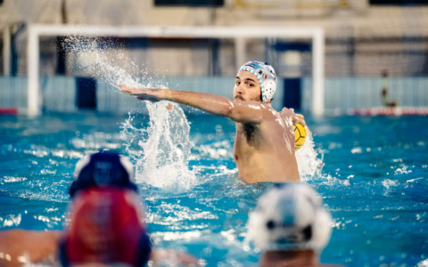 Serie A1, la Pro Recco in trasferta supera la Roma vis Nova 9-24