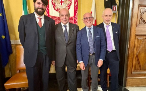 CAL Liguria, Mentore Campodonico eletto presidente all’unanimità. Caversazio confermato vicepresidente