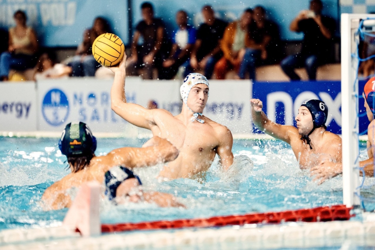 La Pro Recco vince il derby contro il Chiavari