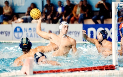 La Pro Recco vince il derby contro il Chiavari