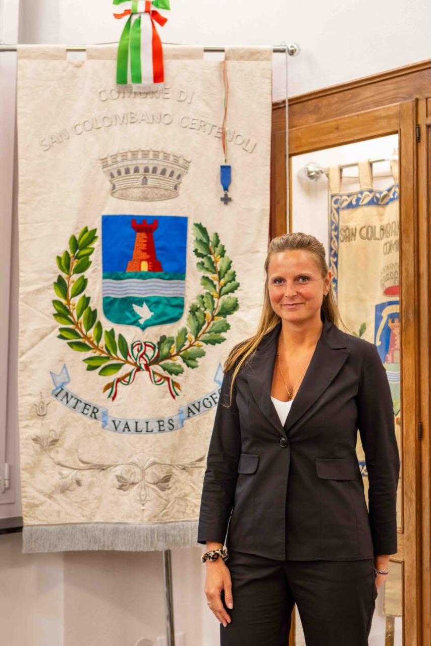 La consigliera Elisa Peirano nominata referente del comune di San Colombano per la Comunità Energetica Rinnovabile dell’area metropolitana