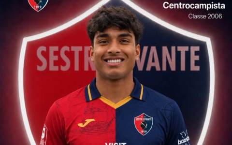 Fahamedul Islam è un nuovo giocatore del Sestri