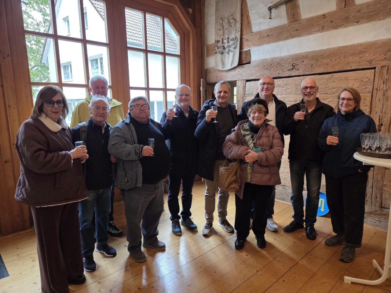 Camogli e Tuningen, l’amicizia si rinnova: un fine settimana nel segno del gemellaggio