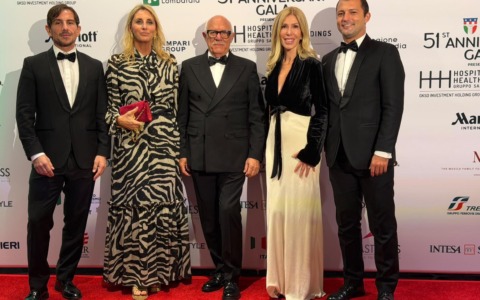 Regione Liguria e il Centro Studi Amadeo Peter Giannini presenti al NIAF Gala di Washington