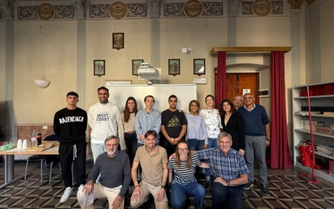 Ente Forma Chiavari, quattro giovani qualificati come operatori ai servizi di vendita