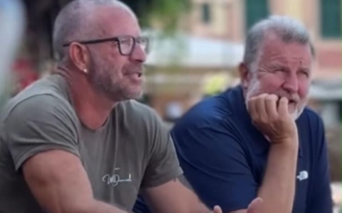 La Cooperativa Pescatori di Camogli all’Accademia Italiana di Cucina