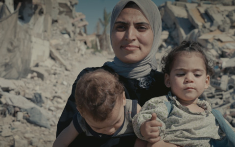 Lavagna, al via la rassegna Mondovisioni 2026: il primo documentario racconta il dramma di Gaza