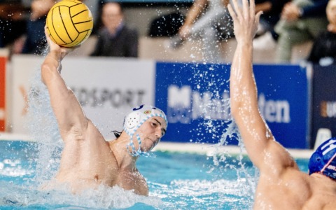 Pro Recco vs Oradea: 15-10