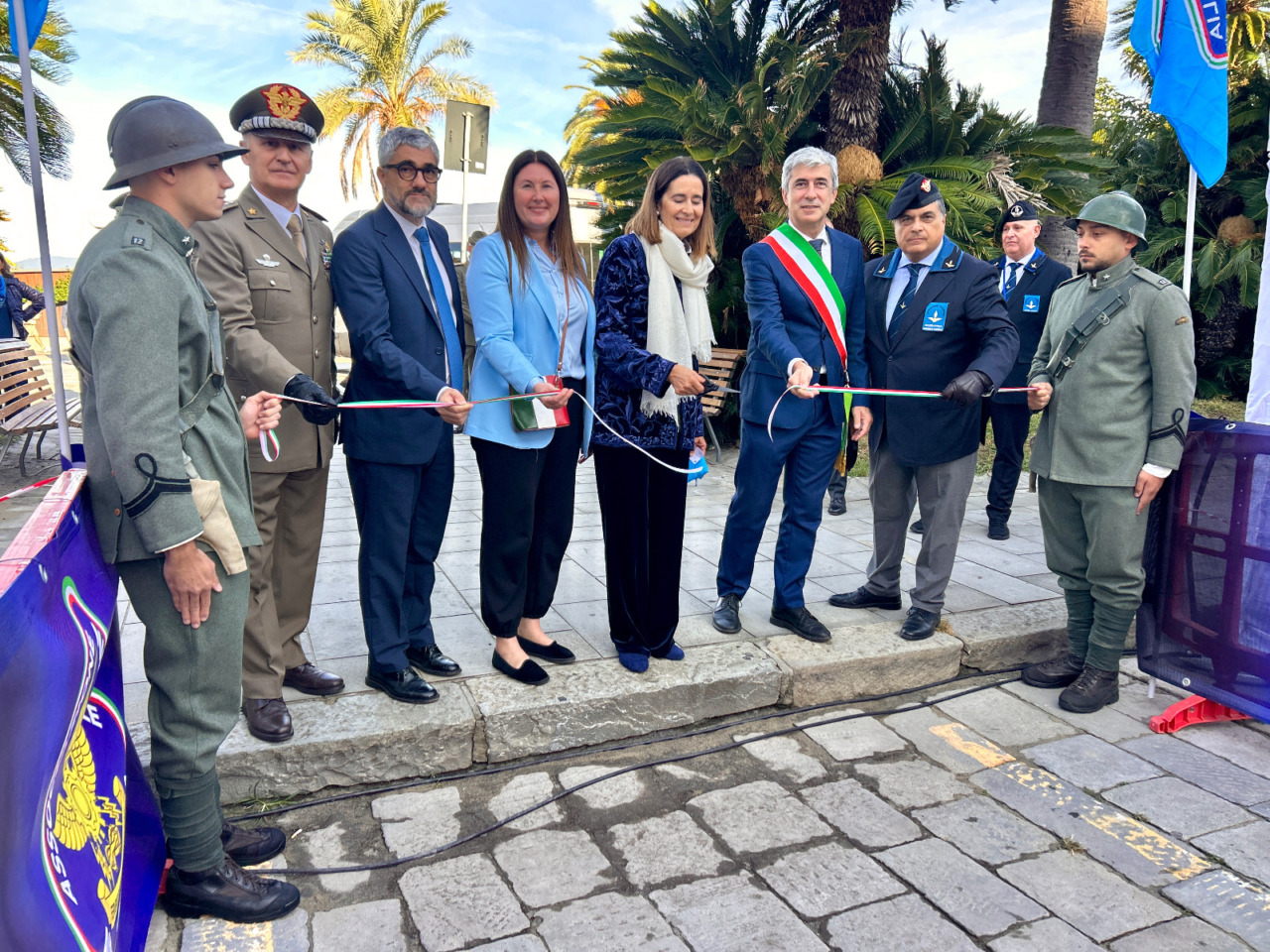 Sestri: al via il XXXII Raduno Nazionale degli Autieri d’Italia