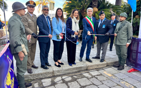 Sestri: al via il XXXII Raduno Nazionale degli Autieri d’Italia