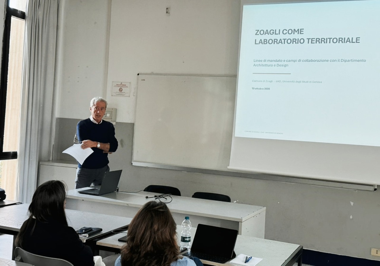 Comune di Zoagli e Università di Genova, prende forma la collaborazione per il futuro del territorio