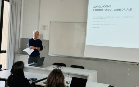 Comune di Zoagli e Università di Genova, prende forma la collaborazione per il futuro del territorio