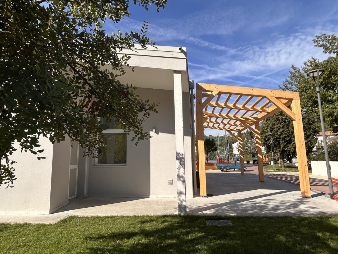 Chiavari, Ri Basso ha un nuovo Centro Civico: domenica l’inaugurazione