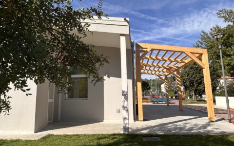 Chiavari, Ri Basso ha un nuovo Centro Civico: domenica l’inaugurazione