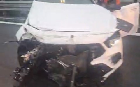 Incidente sull’A12 tra Chiavari e Rapallo