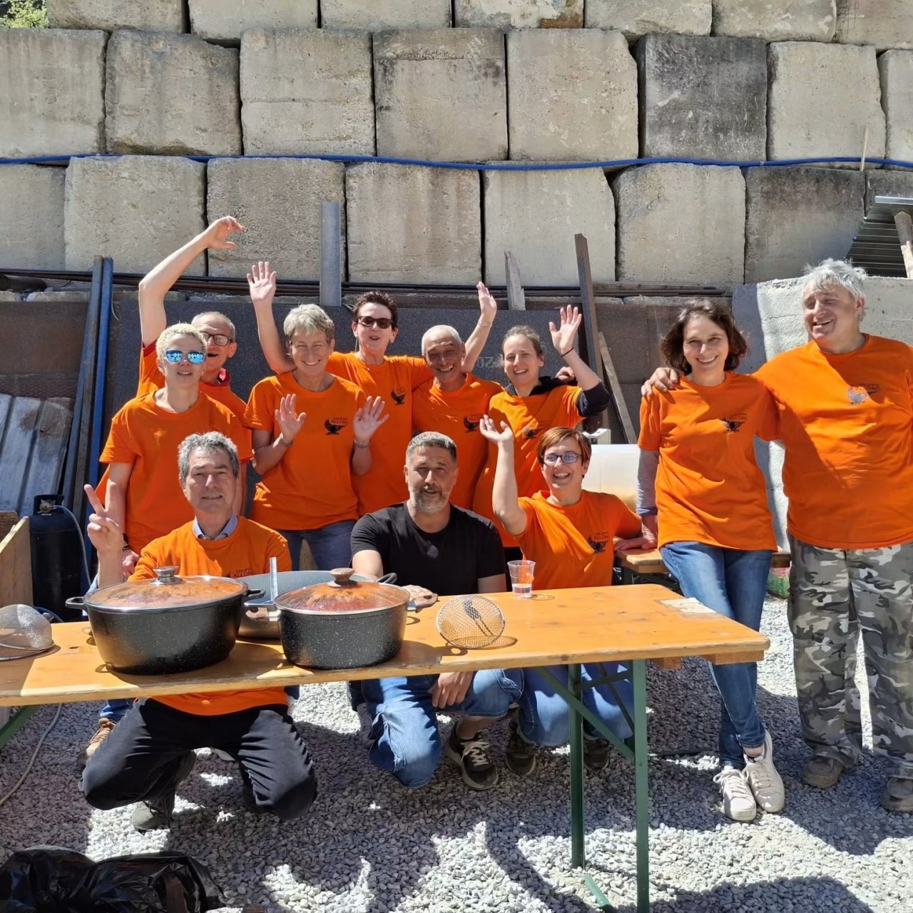 La solidarietà nasce a tavola: da Frisolino una donazione all’Hospice Pediatrico del Gaslini