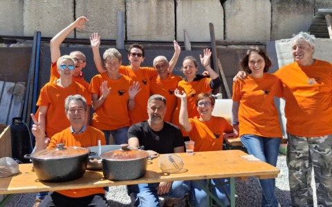 La solidarietà nasce a tavola: da Frisolino una donazione all’Hospice Pediatrico del Gaslini
