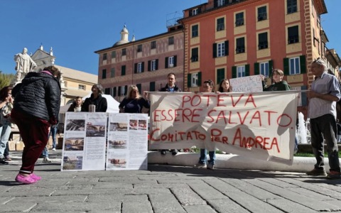 Morte di Andrea Demattei, il Comitato invita i cittadini a partecipare alla prossima udienza