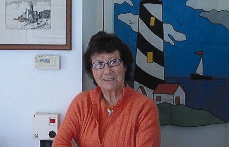 Camogli piange la scrittrice Lilla Mariotti