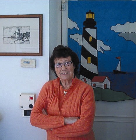 Camogli piange la scrittrice Lilla Mariotti