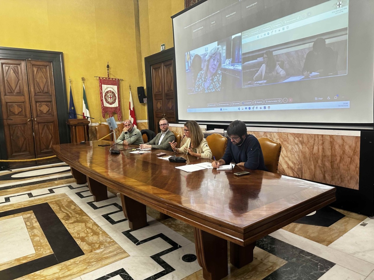 Palestre scolastiche, Città Metropolitana: «41 spazi sportivi messi a bando nel corso del 2026»
