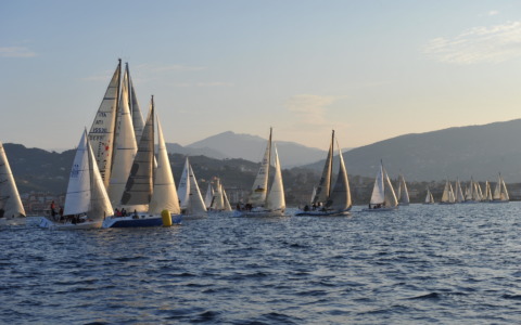 Coppa Dallorso, la grande vela torna nel Tigullio: oltre 50 barche al via
