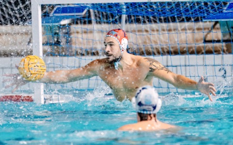 Pro Recco travolgente alla Sciorba: Telimar Palermo battuto 24-5