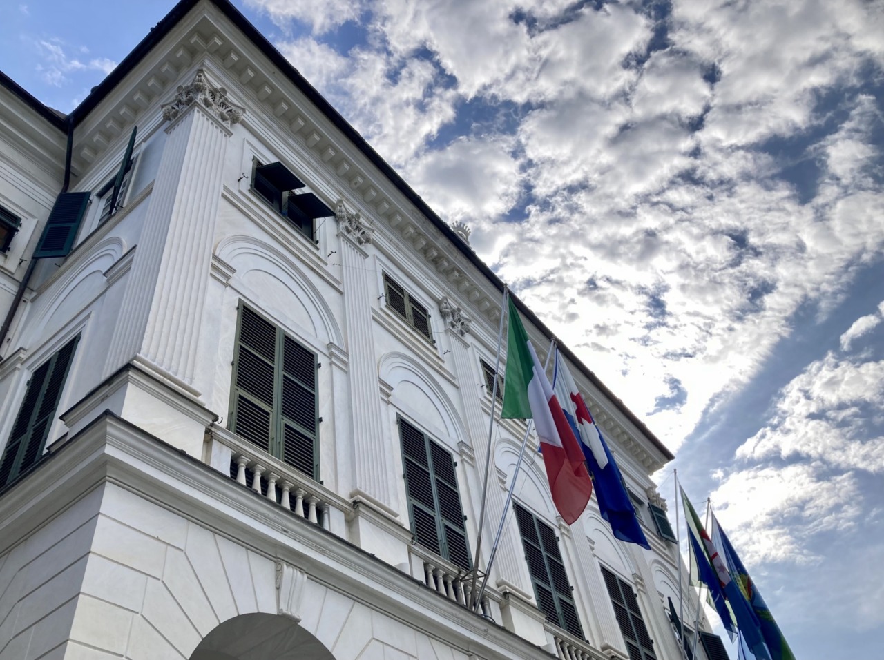 A Chiavari questa sera alle 21 il consiglio comunale