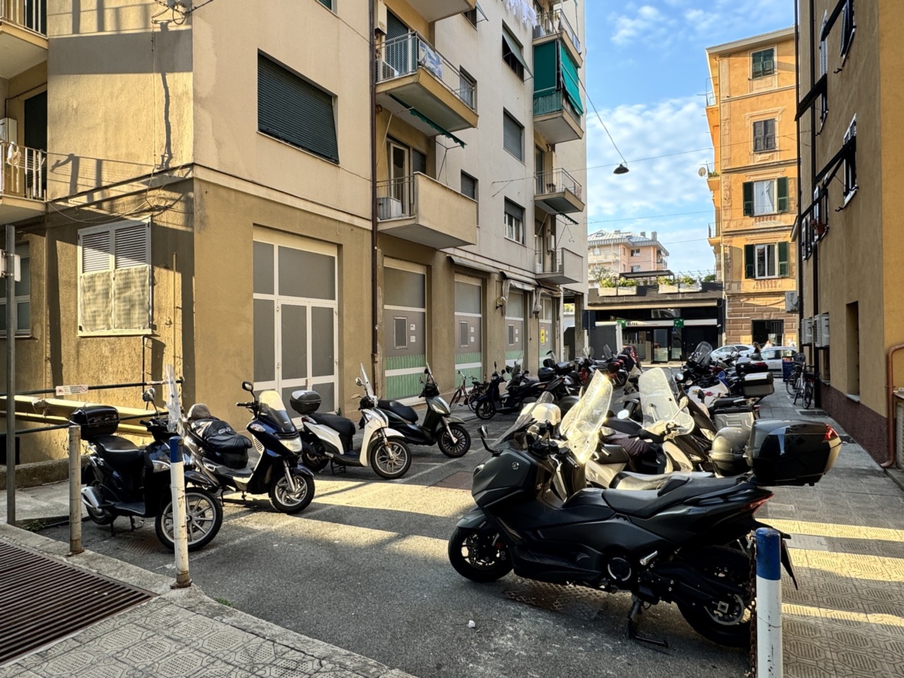 Chiavari, Vola e Impegno Comune attaccano la Giunta su passeggiata e sicurezza