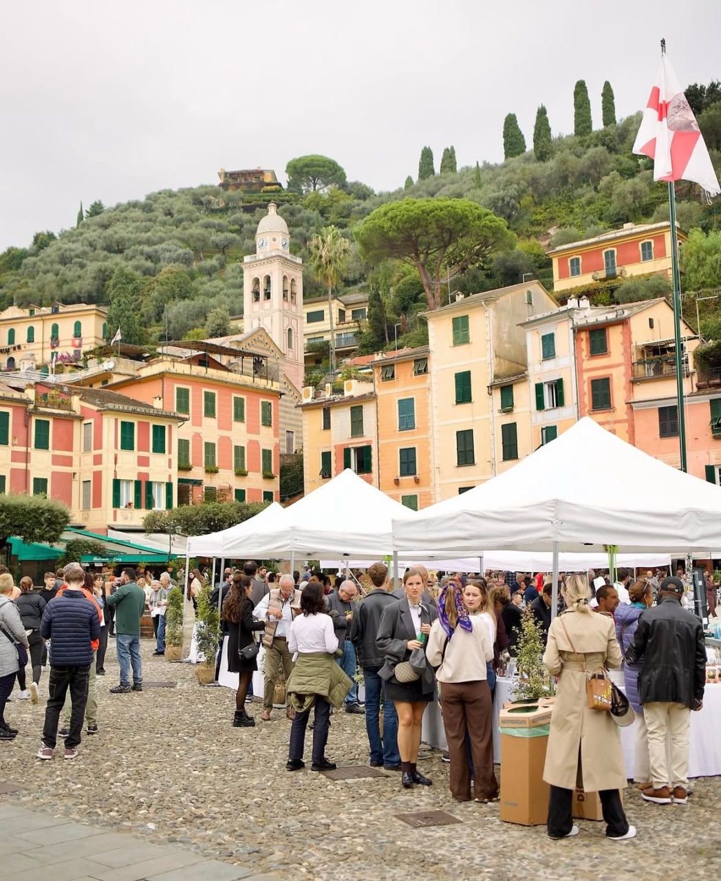 Domenica 1° novembre torna “Portofino DiVino”