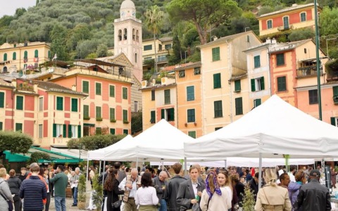 Domenica 1° novembre torna “Portofino DiVino”
