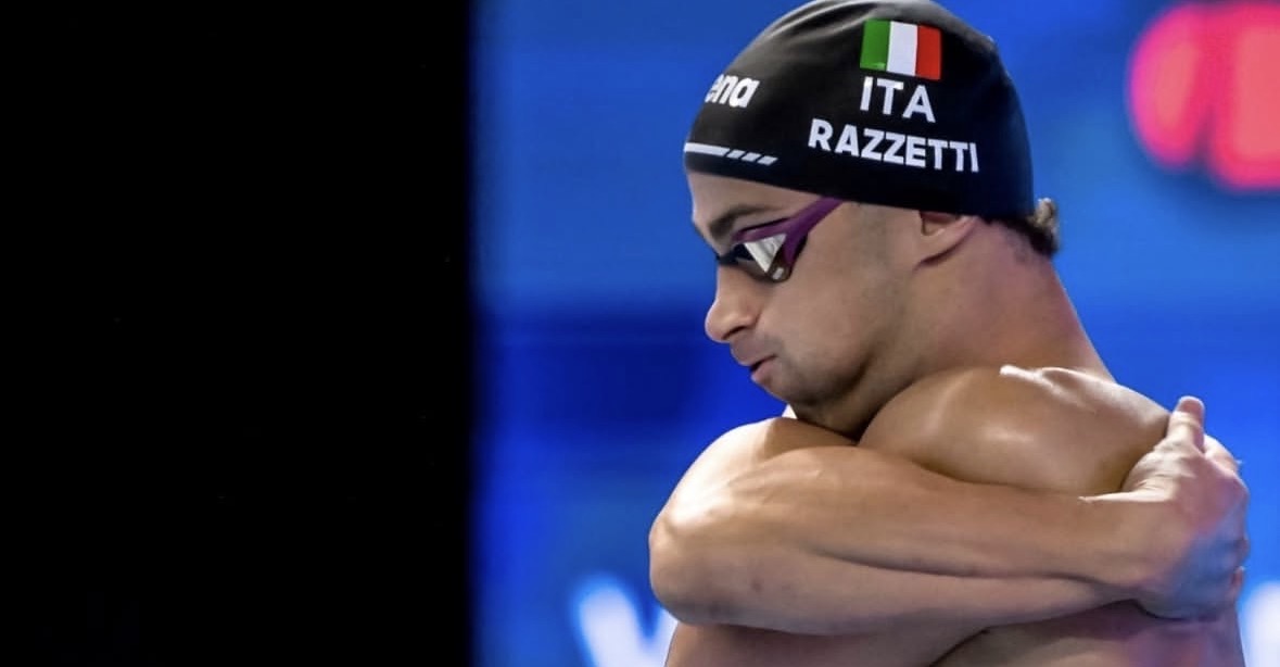 Nuoto, Razzetti due volte sul podio nella World Cup di Baku