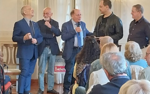 Santa: a Villa San Giacomo la prima parte della premiazione del Premio Letterario Internazionale “Santa Margherita Ligure-Franco Delpino”