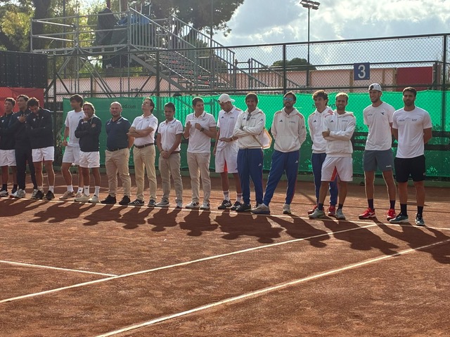 Tennis Seria A1: il Santa Margherita batte il Palermo per 6-0