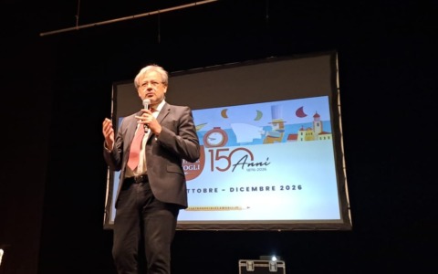 Camogli, cittadinanza onoraria a Giuseppe Acquaviva