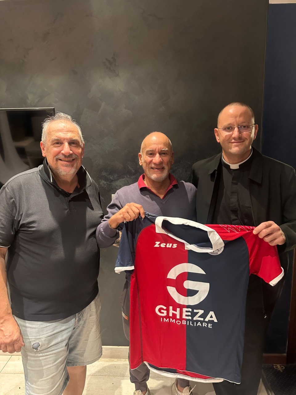 Augusto “Gugu” Podestà nuovo allenatore del Marina Giulia