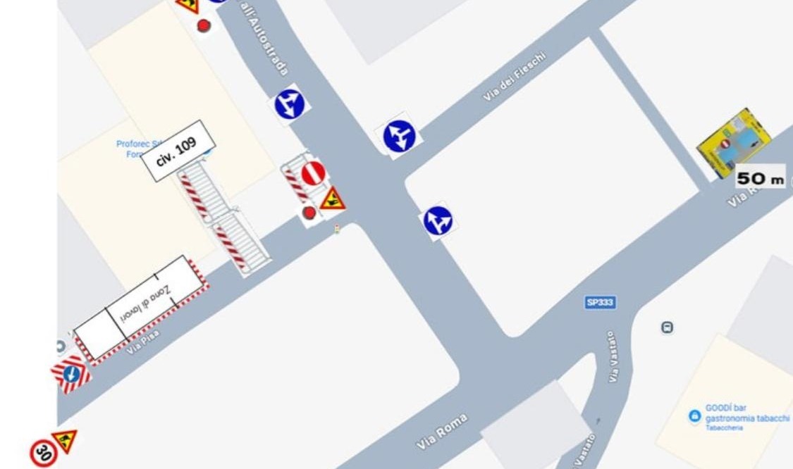A Recco nuovi ponti all’ingresso della città