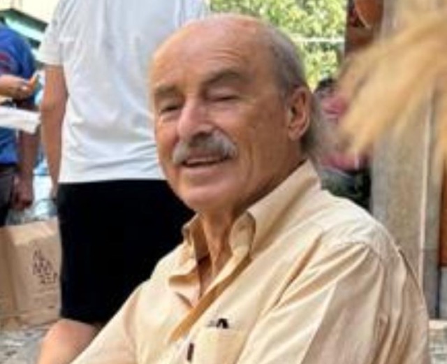 Lavagna piange il dottor Pier Luigi Rimassa