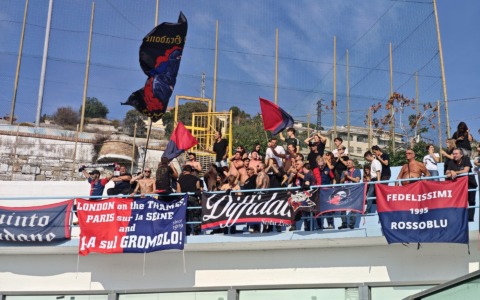 Sanremense – Sestri Levante: 1-0