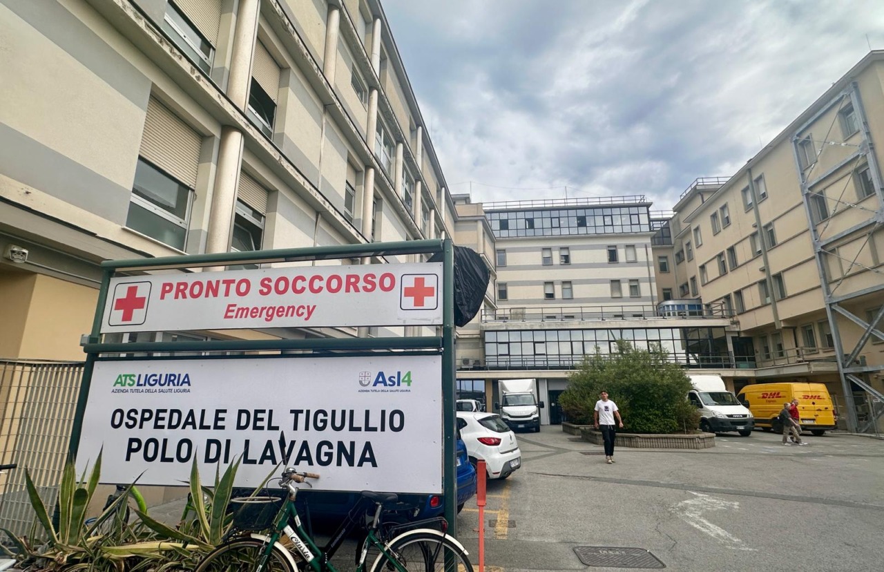 Potenziamento dell’ospedale di Lavagna: stanziati oltre 4 milioni di euro del Fondo Strategico Regionale