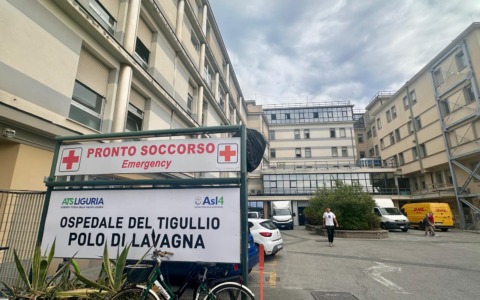 Potenziamento dell’ospedale di Lavagna: stanziati oltre 4 milioni di euro del Fondo Strategico Regionale