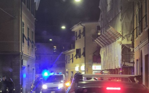 Chiavari, scontro tra auto e scooter in via Piacenza: un ferito in ospedale