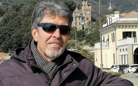 Lavagna piange Giacomo “Mino” Podestà