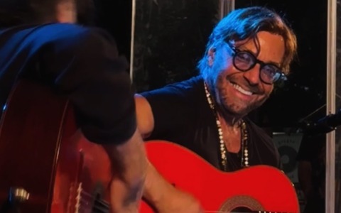 Teatro Sociale di Camogli: arriva Al di Meola con il suo Acoustic Trio